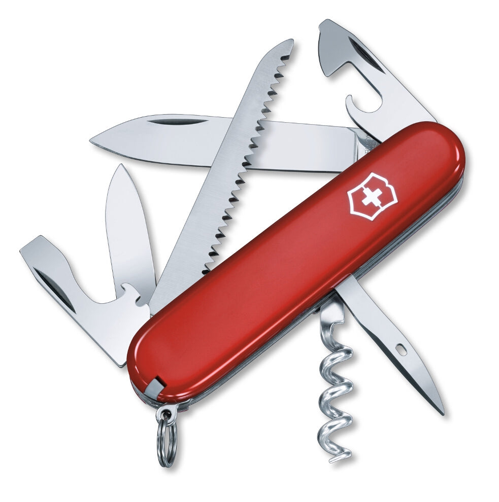 Victorinox - Camper Knife