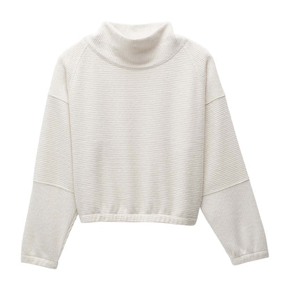 Prana - Olivia Long Sleeve - Canvas