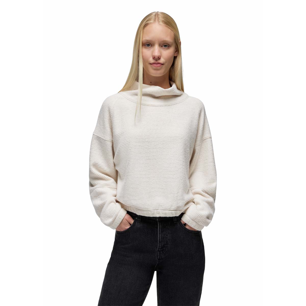 Prana - Olivia Long Sleeve - Canvas