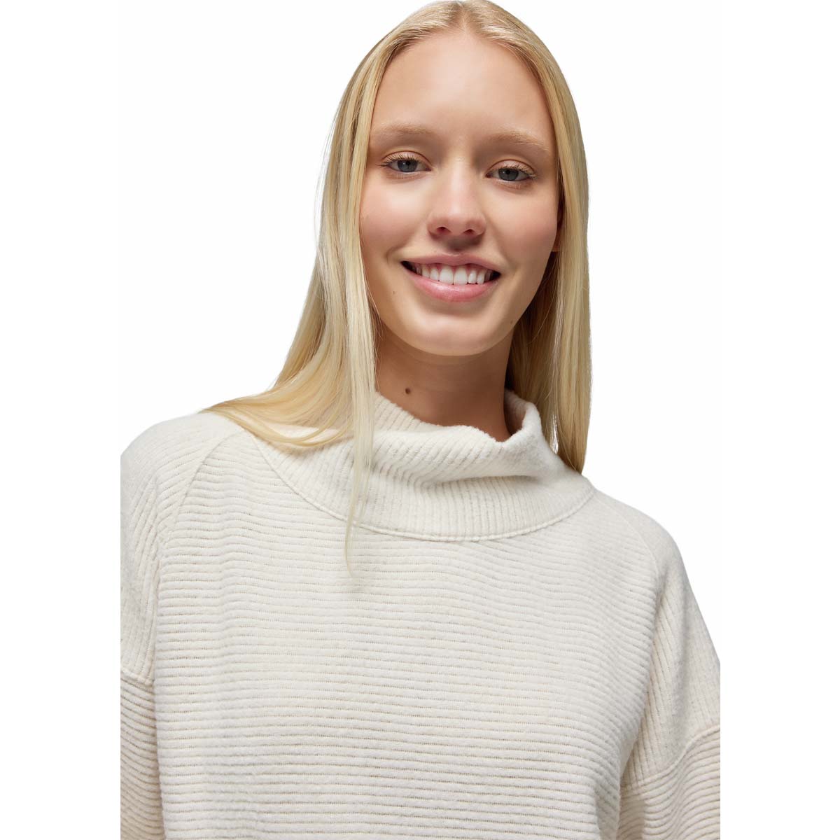 Prana - Olivia Long Sleeve - Canvas