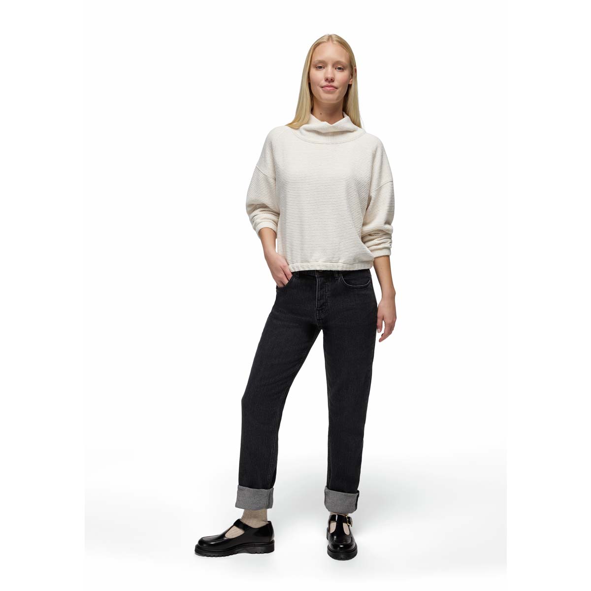 Prana - Olivia Long Sleeve - Canvas