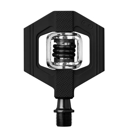 Crankbrothers - Candy 1 - Black/Black Spring