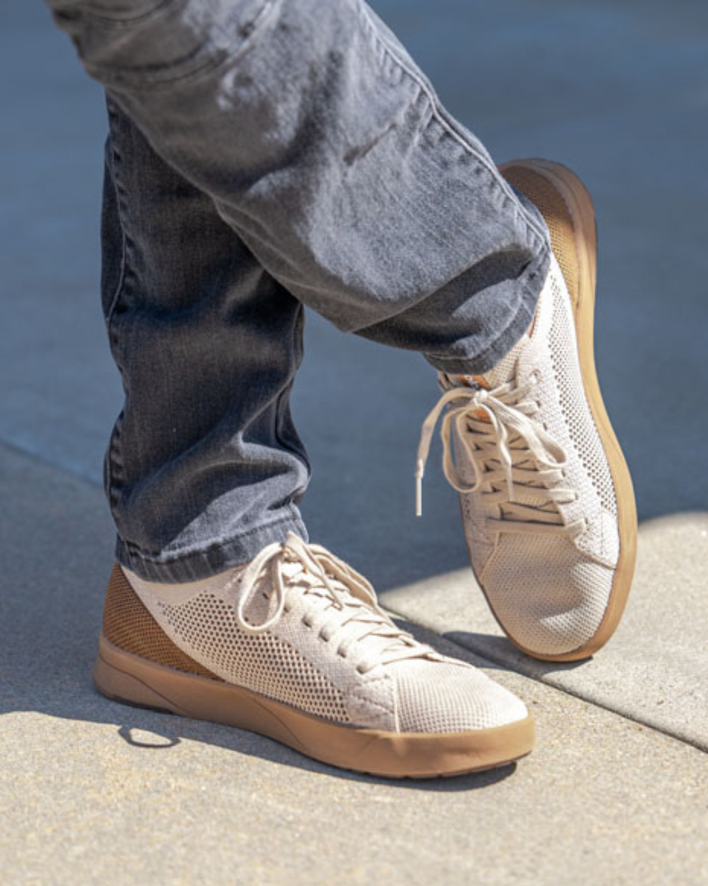 Cannon Knit M 2.0 Cashew