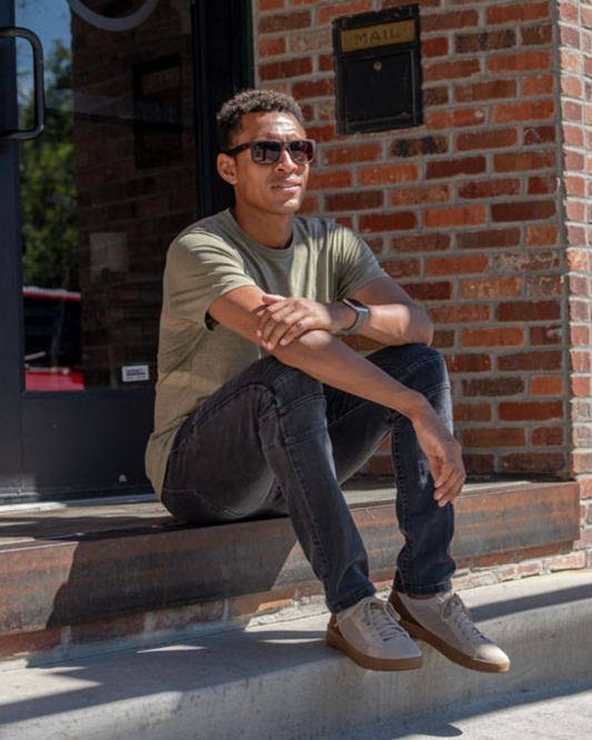 Cannon Knit M 2.0 Cashew