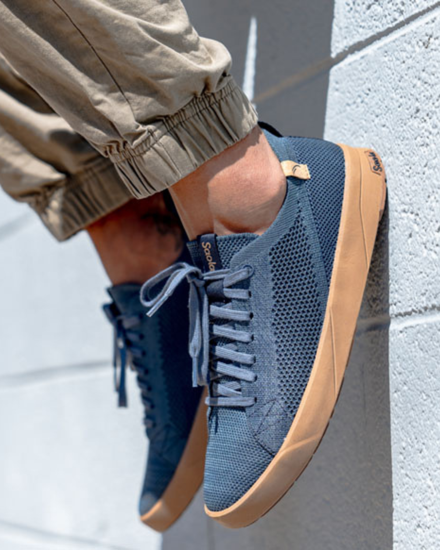 Cannon Knit M 2.0 Navy