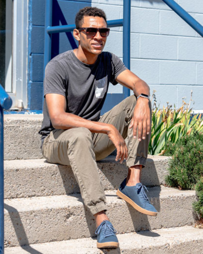 Cannon Knit M 2.0 Navy