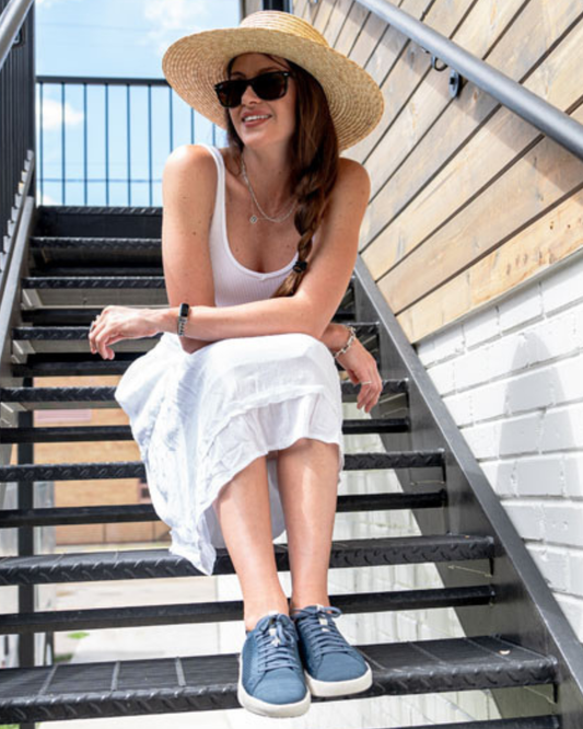 Cannon Knit W 2.0 Navy