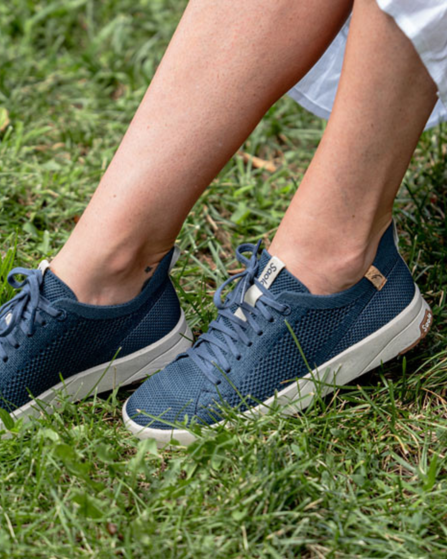 Cannon Knit W 2.0 Navy
