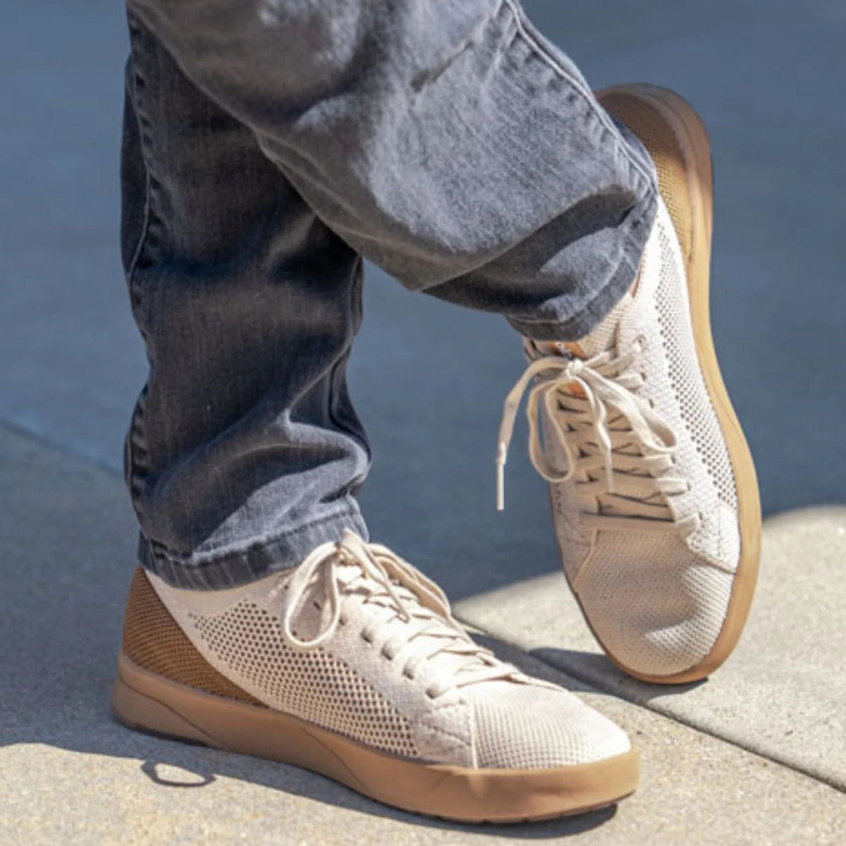 Cannon Knit M 2.0 Cashew