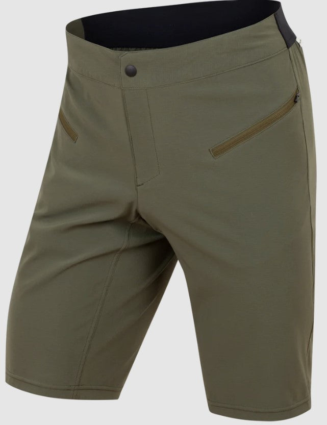 Pearl Izumi - Canyon Short w/Liner - Men's - Dark Olive
