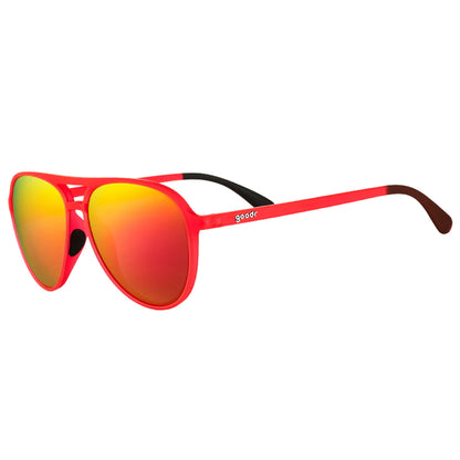 goodr - Mach Gs - Captain Blunt’s Red Eye