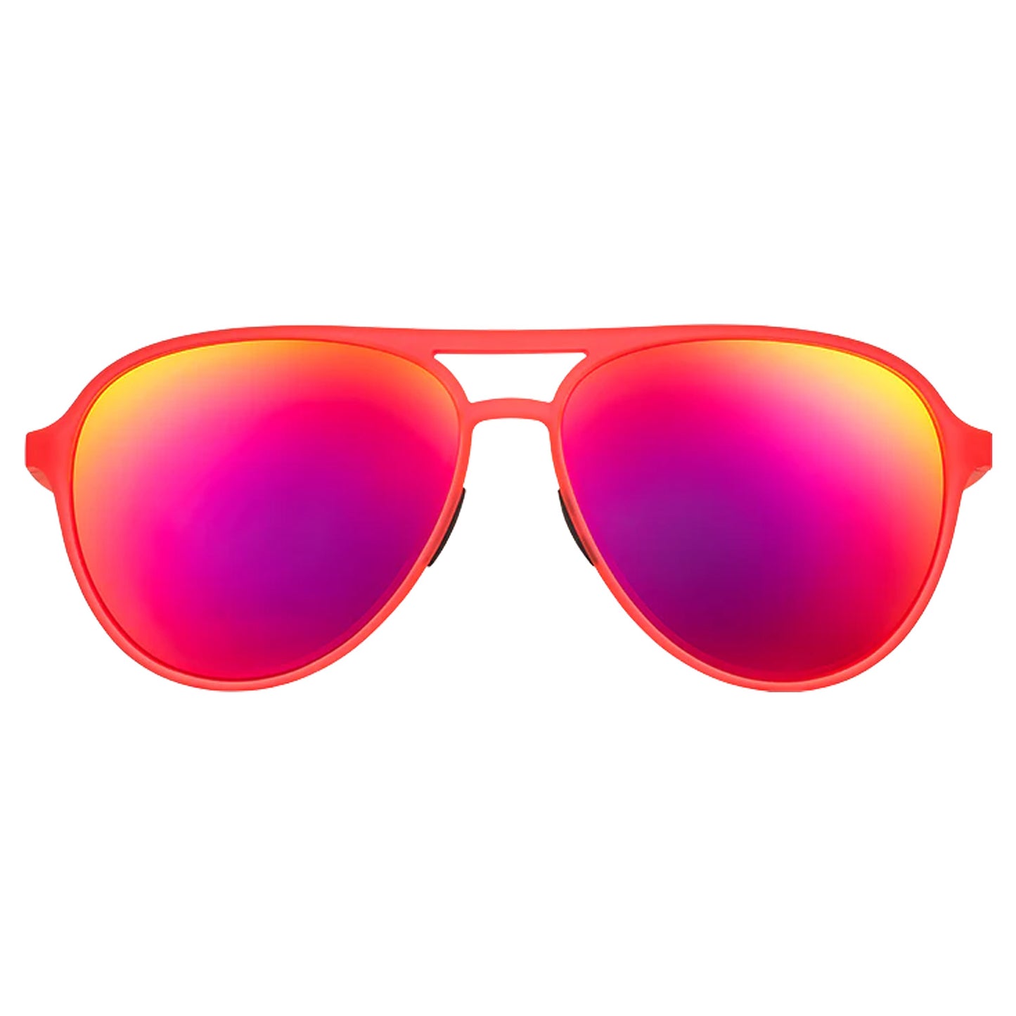 goodr - Mach Gs - Captain Blunt’s Red Eye