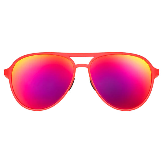 goodr - Mach Gs - Captain Blunt’s Red Eye