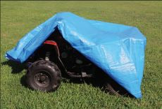 Texsport - Ripstop Blue Poly Tarp