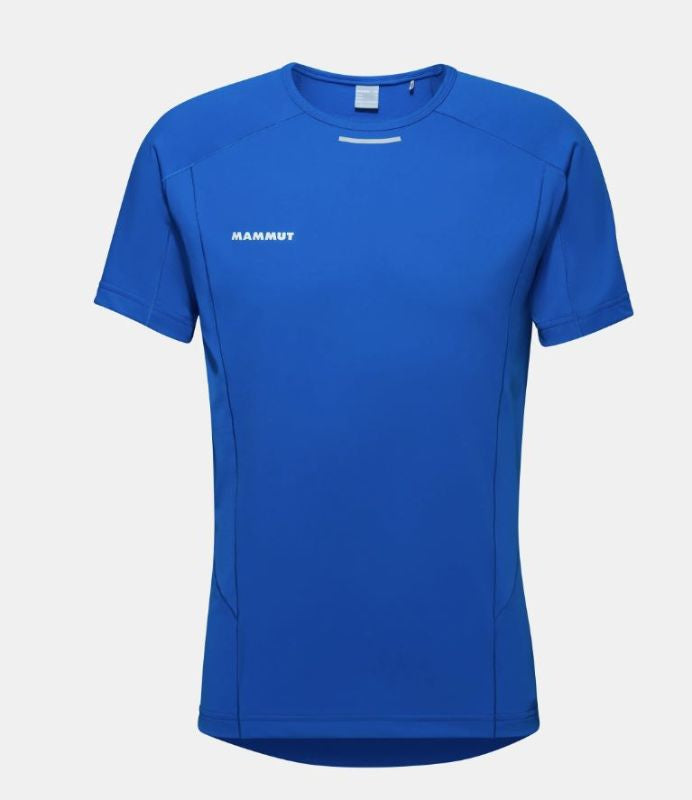 Mammut - Aenergy FL T-Shirt Men - Azurit