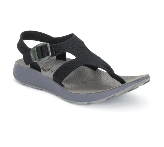 Tread Labs - Albion Sandal - Men's - Black