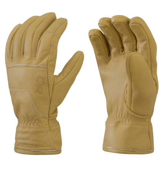 Outdoor Research - Aksel Work Gloves - Unisex - Natural