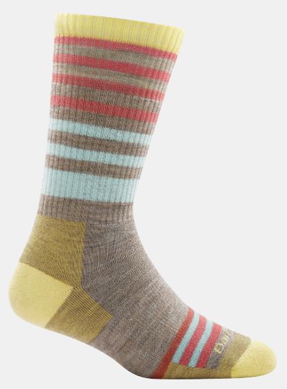 Darn Tough - Gatewood Boot Sock - Oatmeal