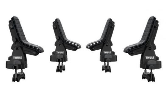 Thule - Deckhand Kayak Saddle - Black