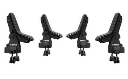 Thule - Deckhand Kayak Saddle - Black