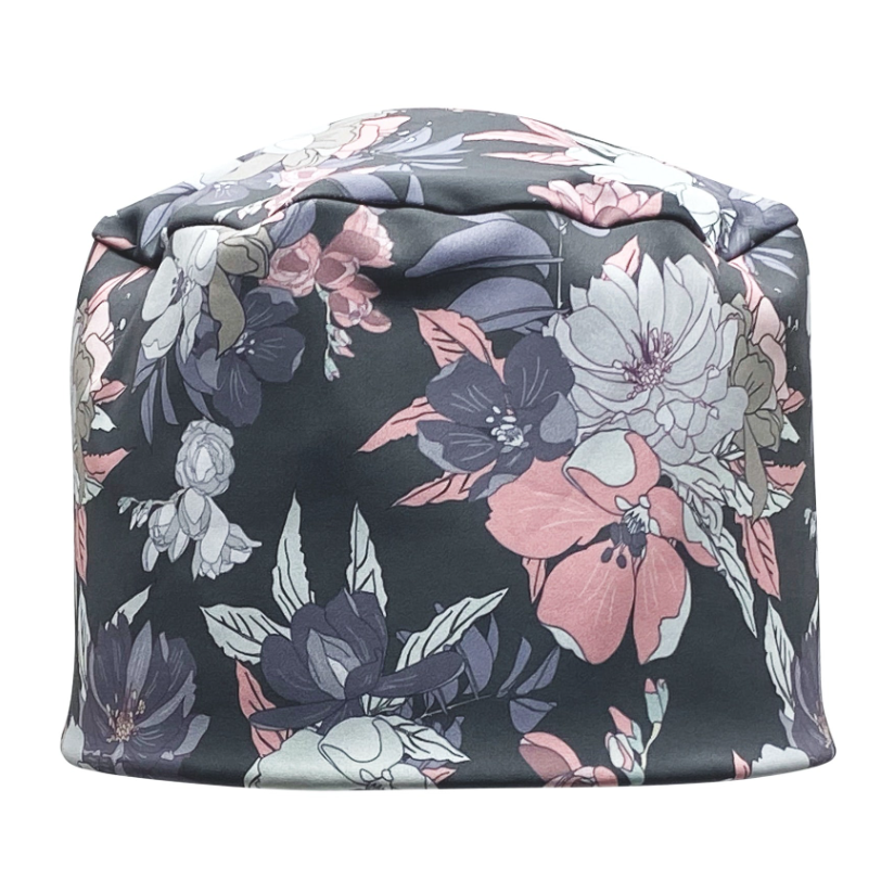 Choucas Hats - Scrub Hat - No Sparkle Print