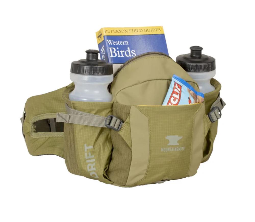 Mountainsmith - Drift Lumbar - Coronet Blue