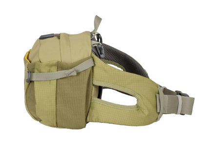 Mountainsmith - Drift Lumbar - Cinammon Red