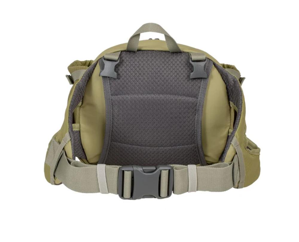 Mountainsmith - Drift Lumbar - Cinammon Red