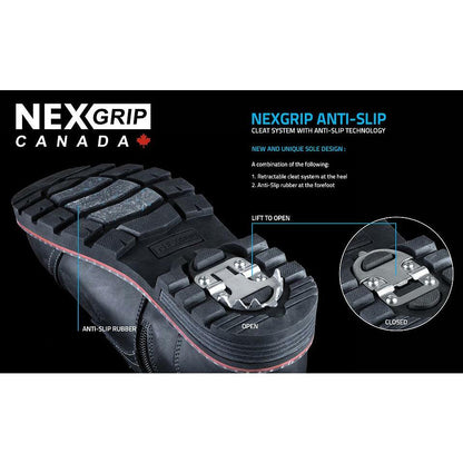 NexGrip - Ice Stella 4.0 Women's - Brown