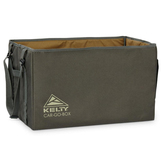 Kelty - Car-Go -Box - Beluga Dull Gold