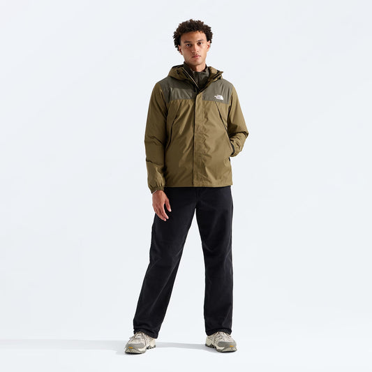 The North Face - Antora Jacket - Men's - Caraway Seed/New Taupe Green