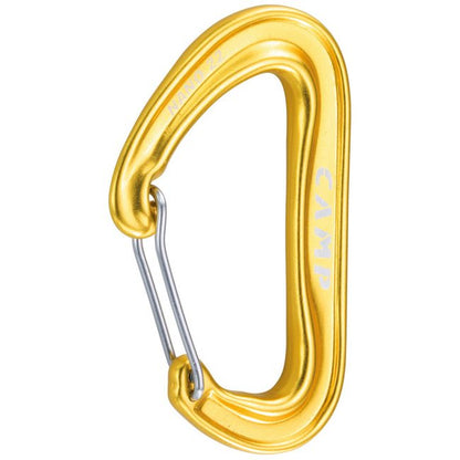 Camp - Nano 22 Carabiner - Yellow