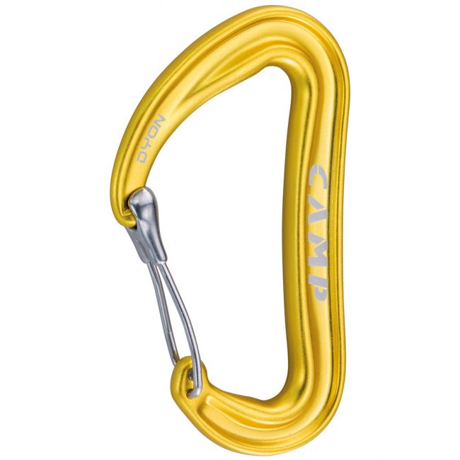Camp - Dyon Carabiner - Light Grey
