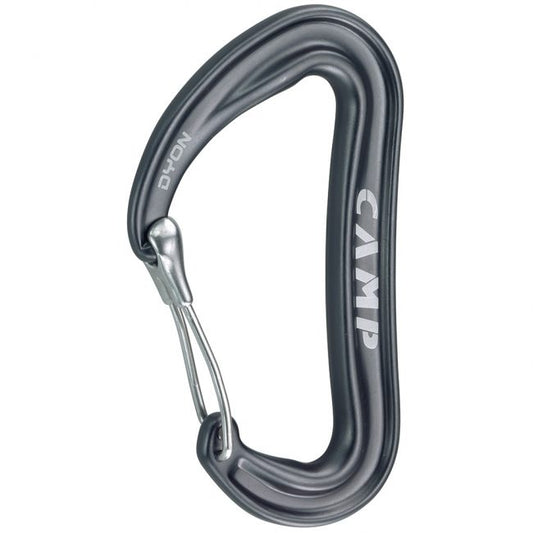 Camp - Dyon Carabiner - Dark Grey