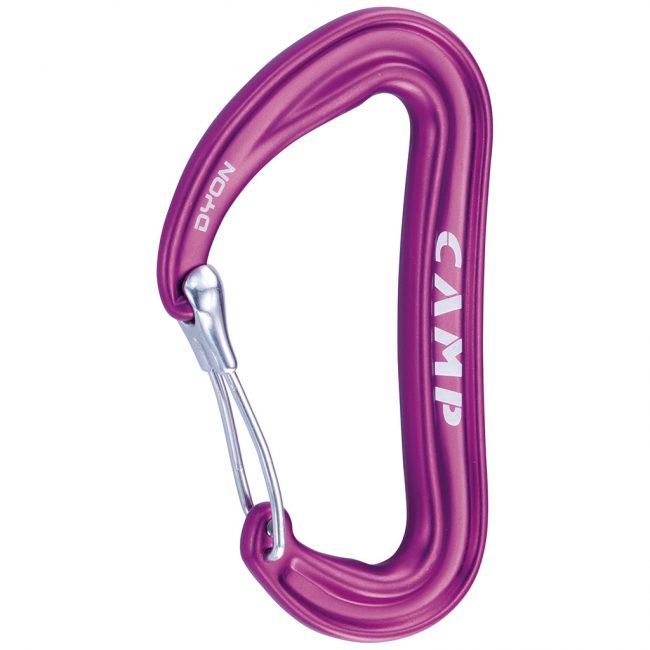 Camp - Dyon Carabiner - Red