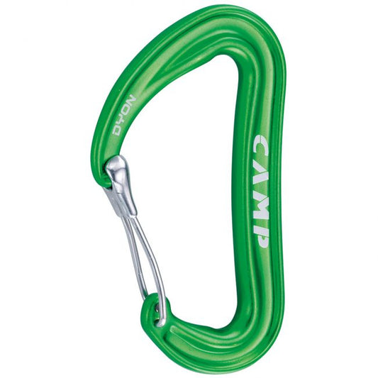 Camp - Dyon Carabiner - Green