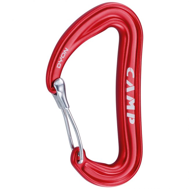 Camp - Dyon Carabiner - Red