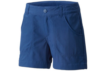 Columbia - Girls Silver Ridge III Short - Carbon