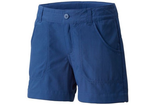Columbia - Girls Silver Ridge III Short - Carbon