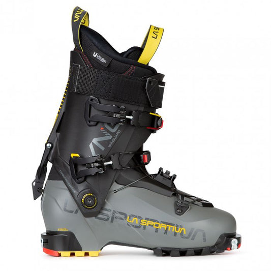 La Sportiva - Vanguard - Carbon/Yellow