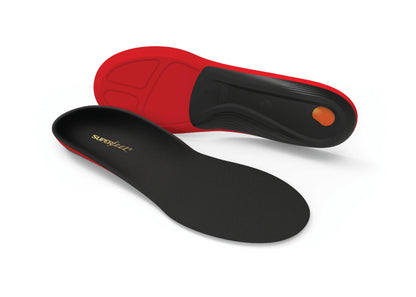 Superfeet - Winter Comfort Thin - Molten Lava