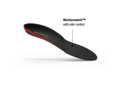 Superfeet - Winter Comfort Thin - Molten Lava