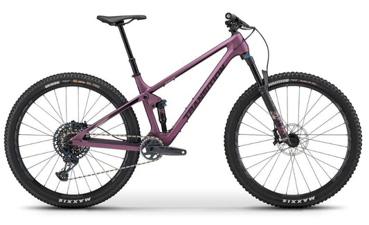 Transition - Spur Carbon GX - Blackberry