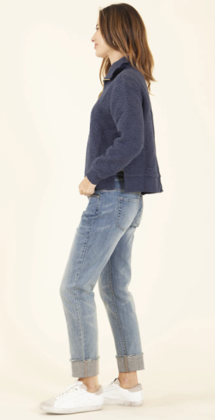 Carve Designs - Carson Jean - Washed Black