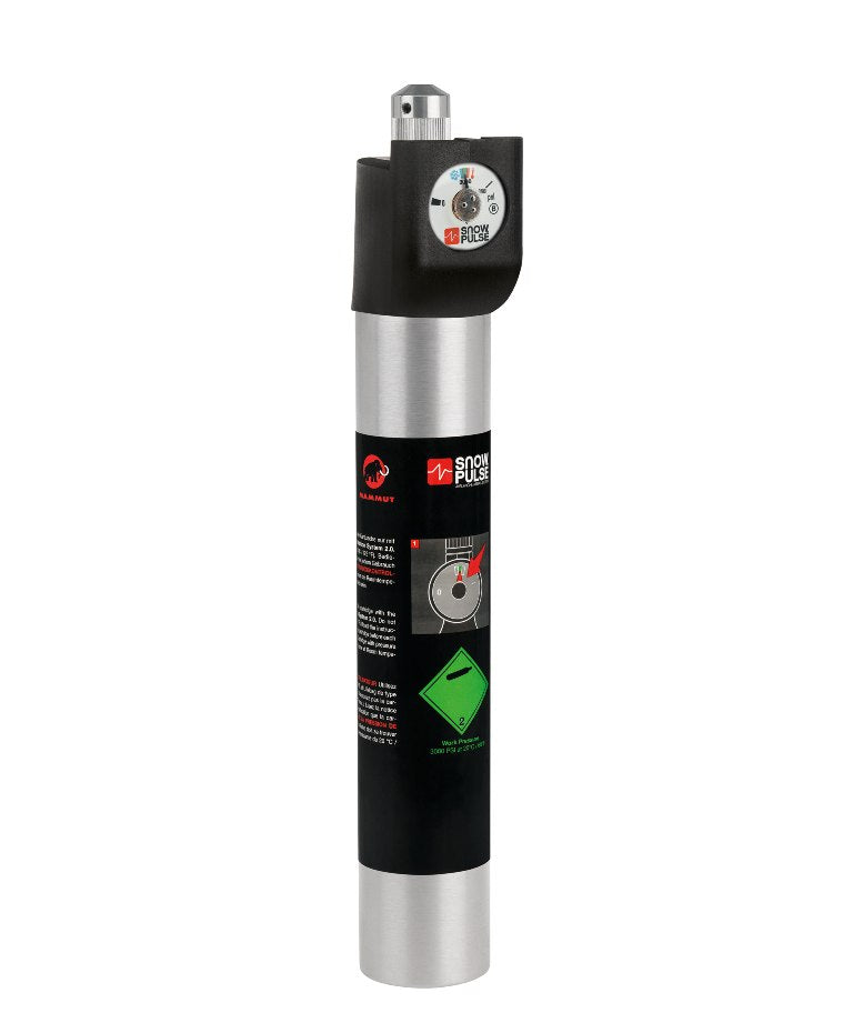 Mammut - Refillable Airbag Cartridge - Empty - Neutral