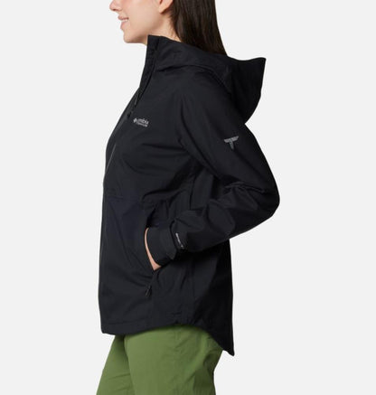 Columbia - Ampli-Dry II Shell - Dry II Shell-Black