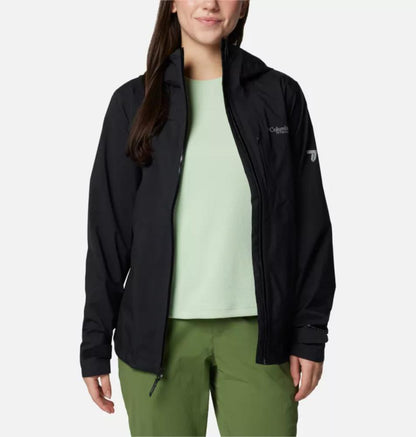 Columbia - Ampli-Dry II Shell - Dry II Shell-Black