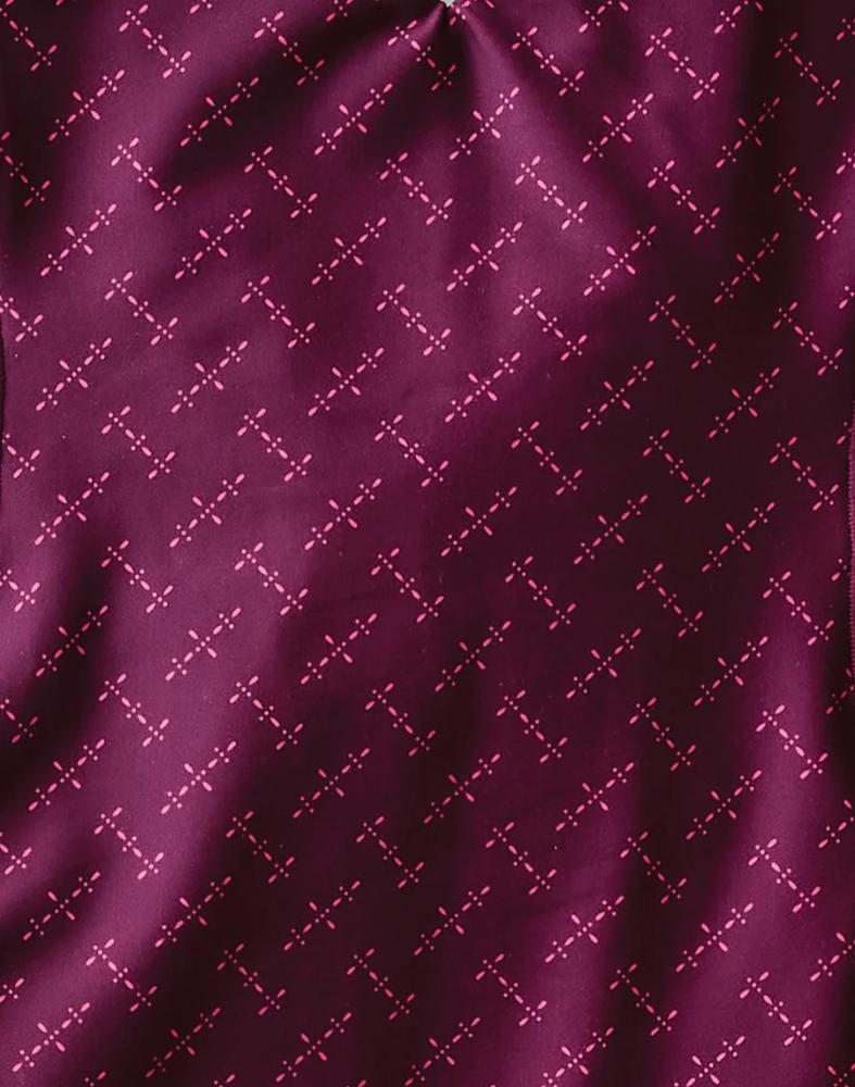 Carve Designs - Sanitas Compression Reversible Top - Women's - Disco/Hot Pink