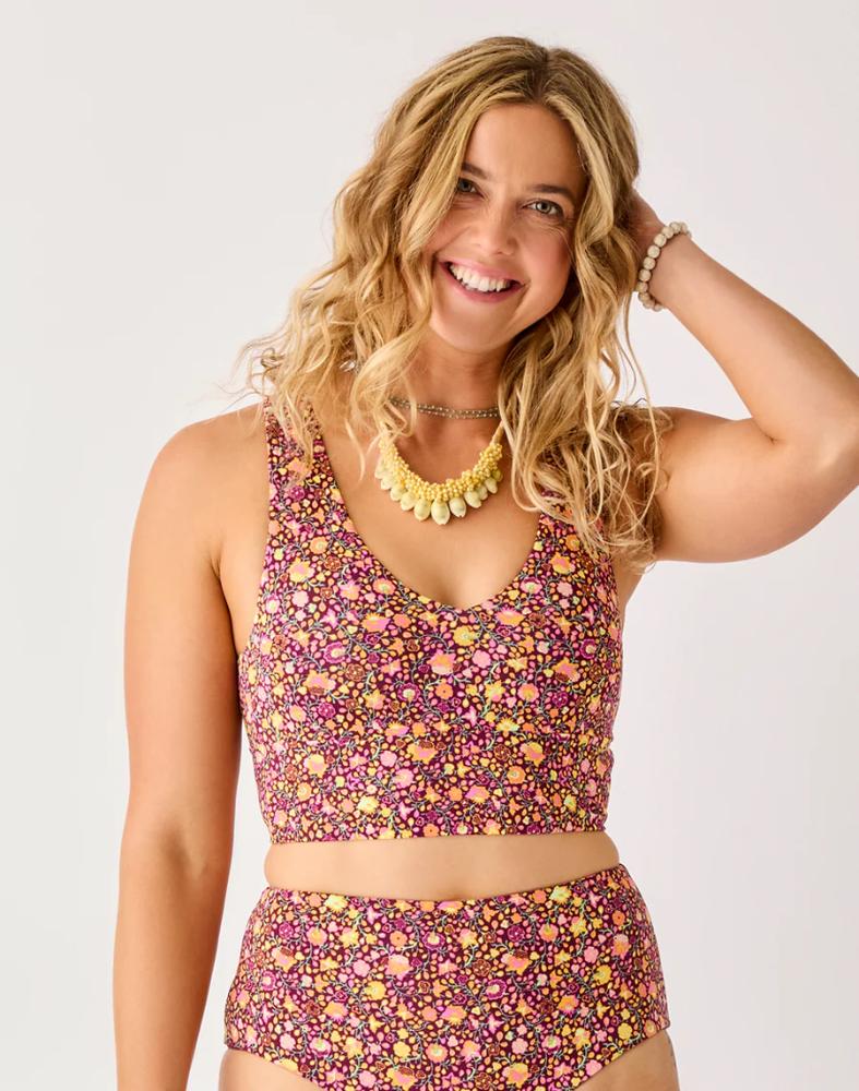 Carve Designs - Tofino Top - Women's - Garden