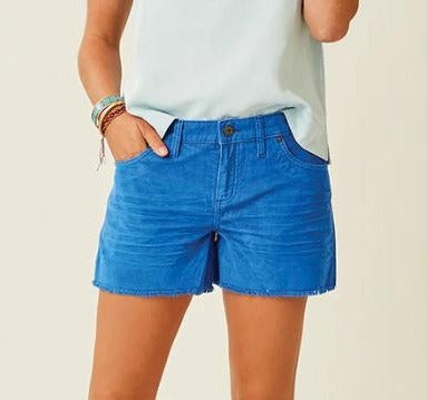 Carve Designs - Women's Oahu Short - Women's - Royal Blue